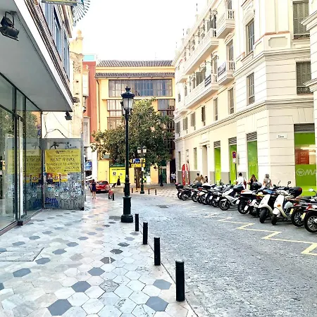 Lejlighed Homely Plaza Del Teatro *