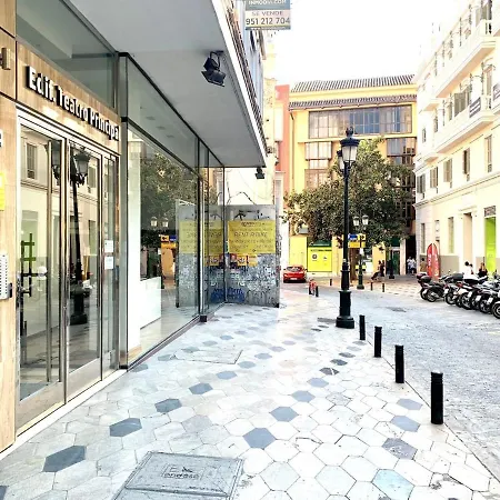 Homely Plaza Del Teatro