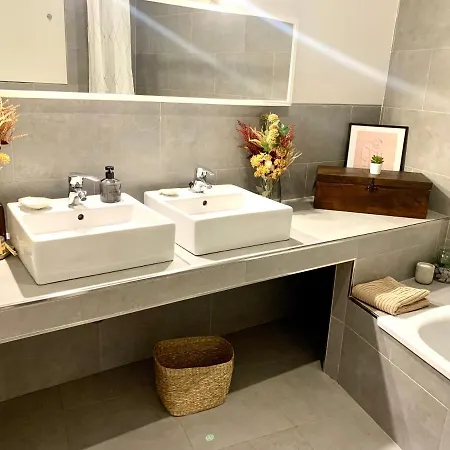 Apartmán Homely Plaza Del Teatro Màlaga