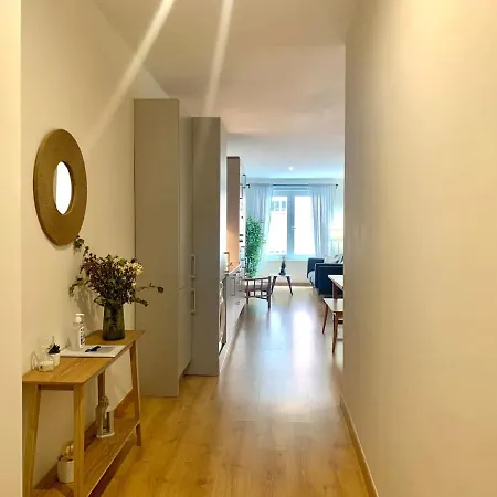 Apartmán Homely Plaza Del Teatro Màlaga