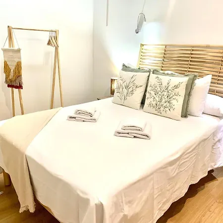Homely Plaza Del Teatro Apartmán Màlaga