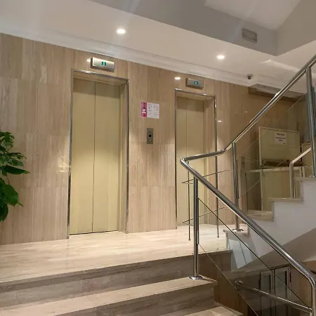 Apartmán Homely Plaza Del Teatro